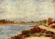 Seine bei Argenteuil Auguste renoir